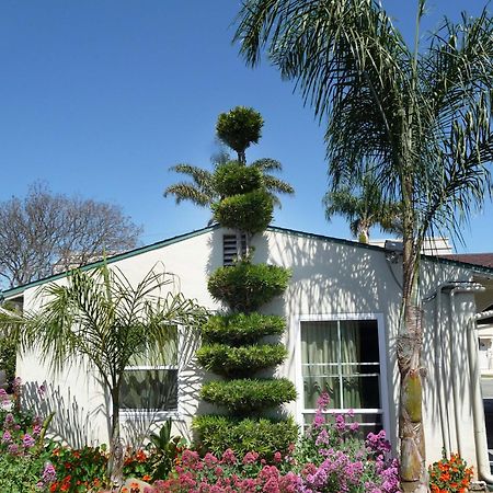 Mission Bell Motel 벤투라 외부 사진