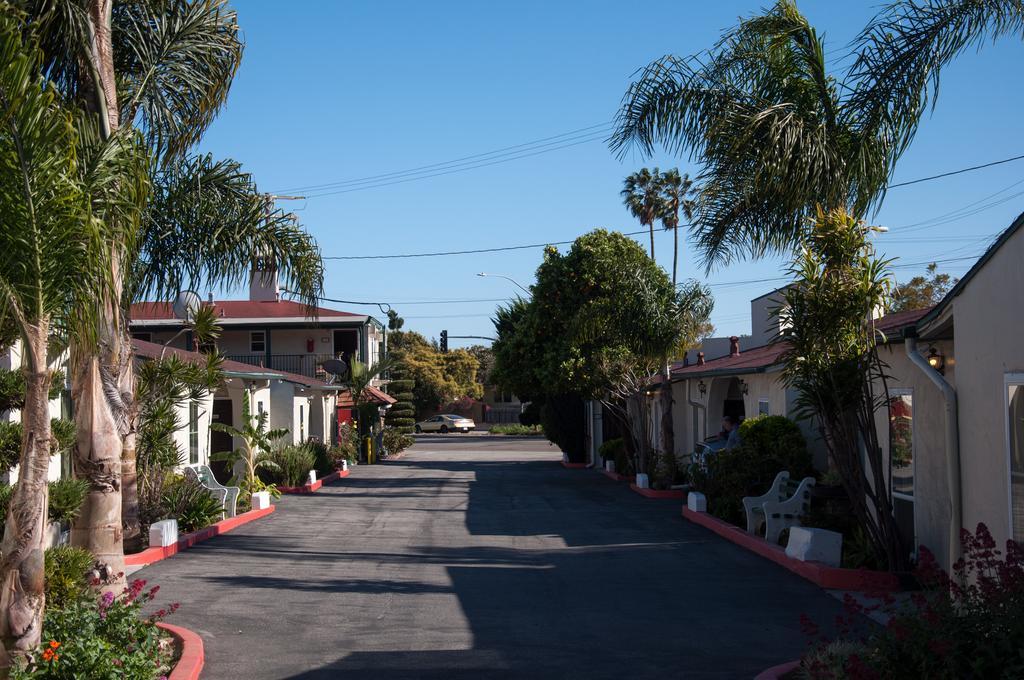 Mission Bell Motel 벤투라 외부 사진