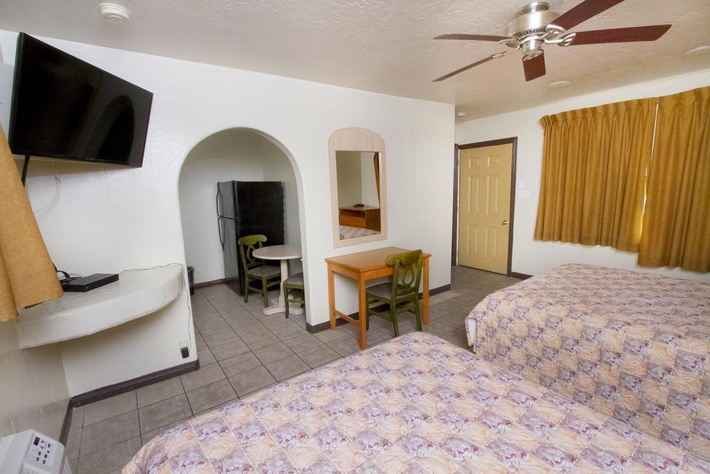 Mission Bell Motel 벤투라 외부 사진