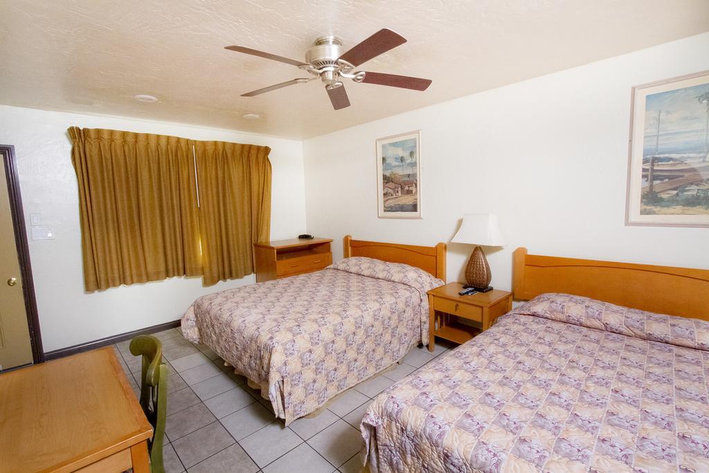 Mission Bell Motel 벤투라 외부 사진