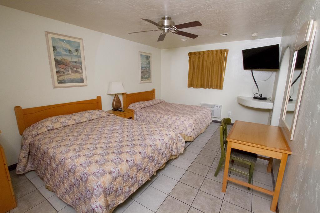 Mission Bell Motel 벤투라 외부 사진