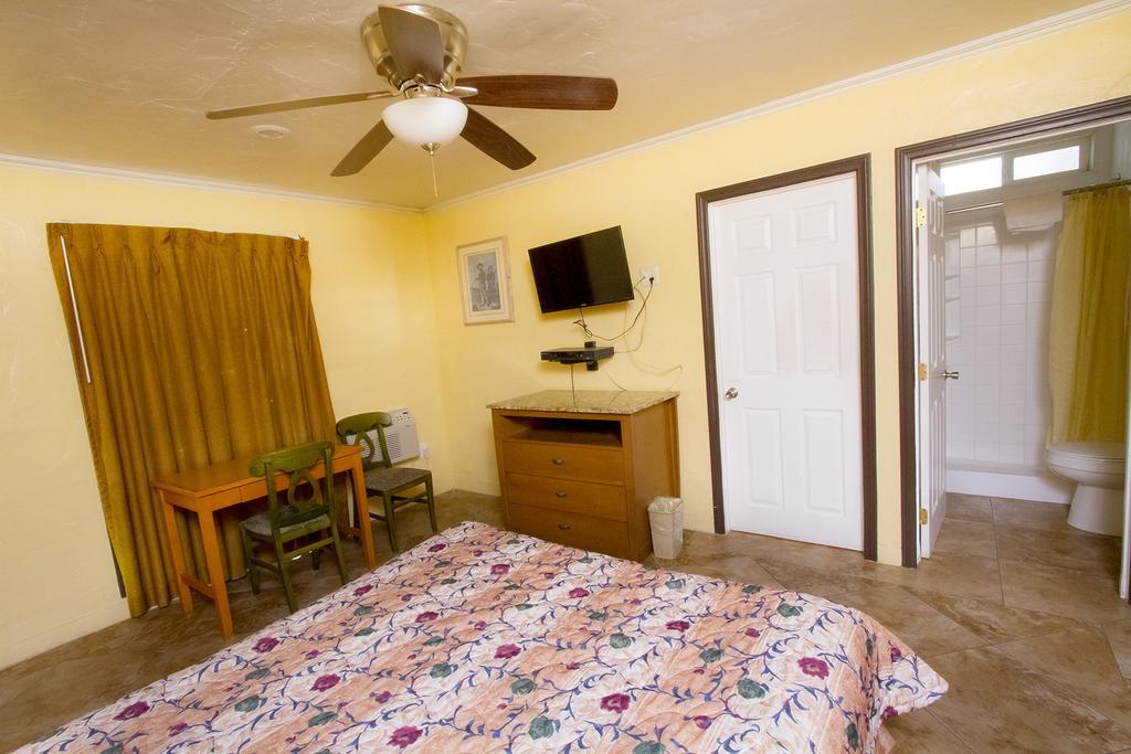 Mission Bell Motel 벤투라 외부 사진