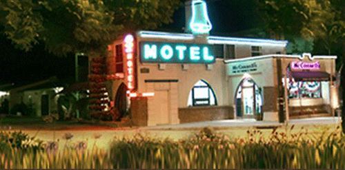 Mission Bell Motel 벤투라 외부 사진